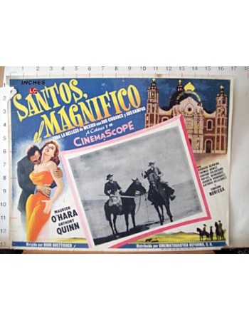 The Magnificent Matador