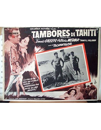 DRUMS OF TAHITI