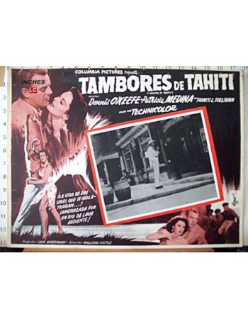 DRUMS OF TAHITI