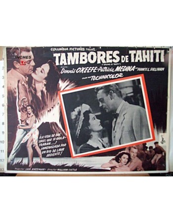 DRUMS OF TAHITI