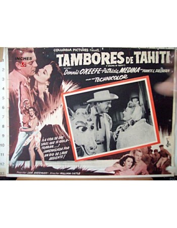 DRUMS OF TAHITI