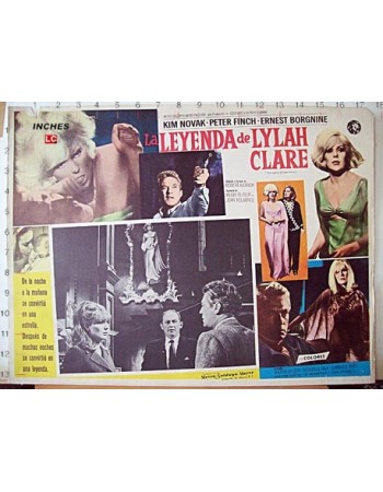 THE LEGEND OF LYLAH CLARE