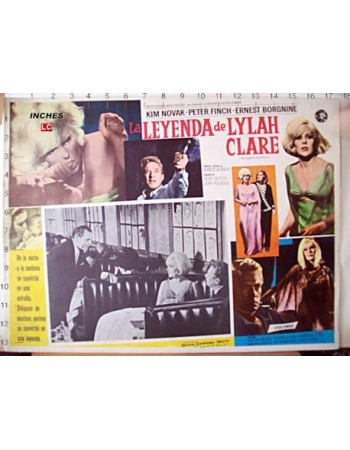 THE LEGEND OF LYLAH CLARE