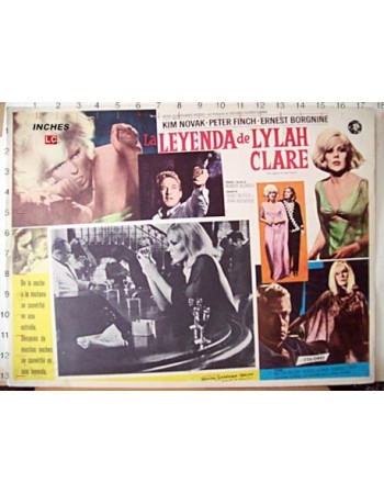THE LEGEND OF LYLAH CLARE