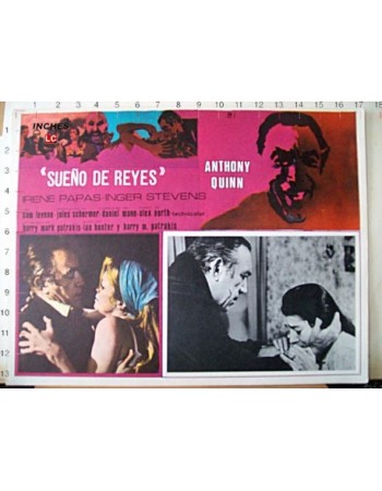 A DREAM OF KINGS