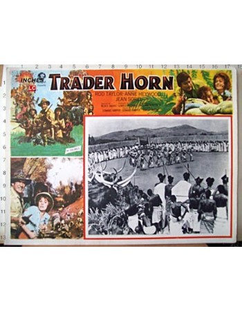 TRADER HORN