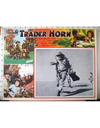 TRADER HORN