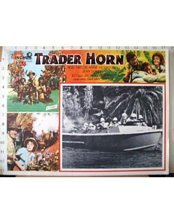 TRADER HORN
