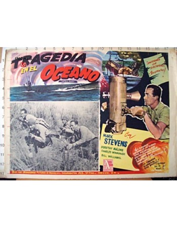 TORPEDO ALLEY