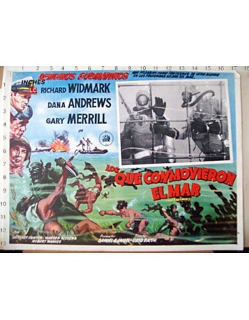 THE FROGMEN