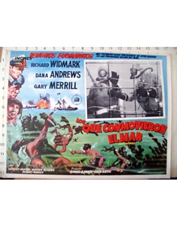 THE FROGMEN