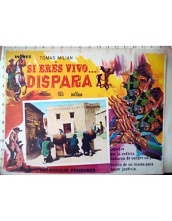 Se sei vivo spara