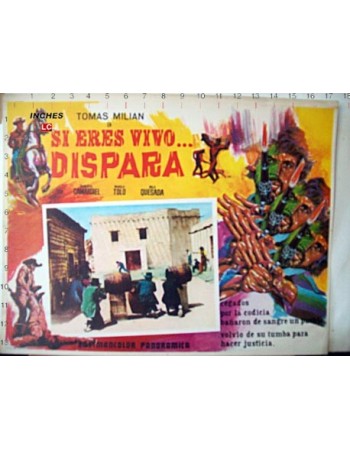 Se sei vivo spara