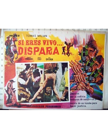 Se sei vivo spara