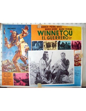 Winnetou - 1. Teil