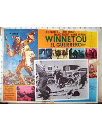 Winnetou - 1. Teil