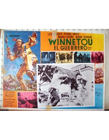 Winnetou - 1. Teil
