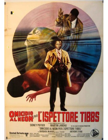 THEY CALL ME MISTER TIBBS