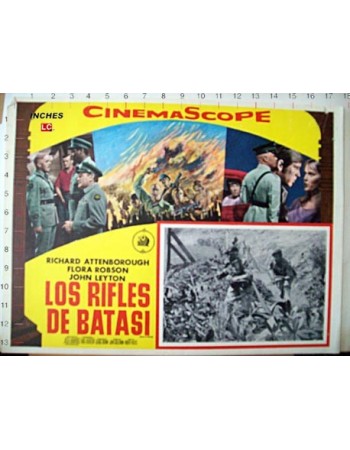 Guns at Batasi