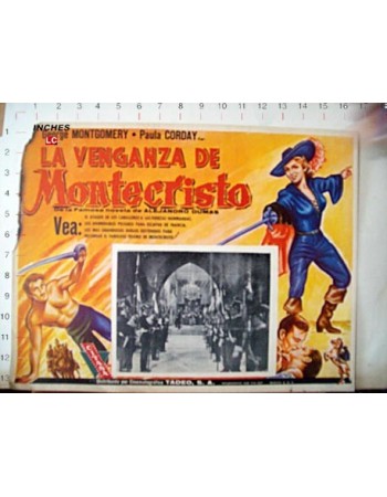 Le comte de Monte Cristo, 1ère époque