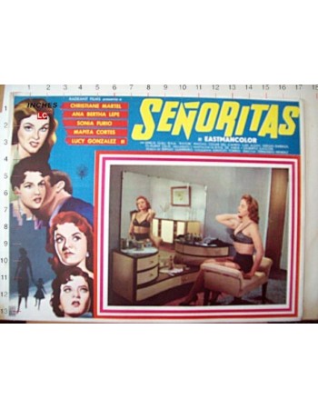 SEÑORITAS