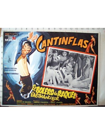 EL BOLERO DE RAQUEL
