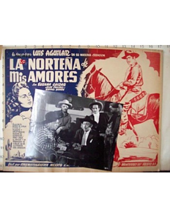 LA NORTEÑA DE MIS AMORES