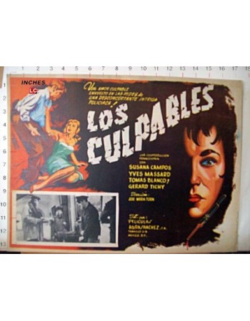 LOS CULPABLES