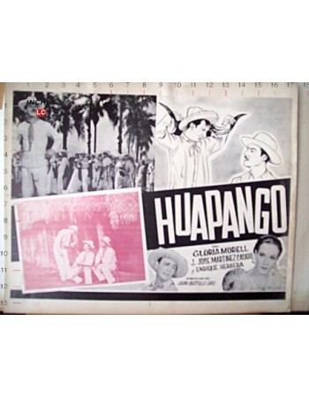 HUAPANGO