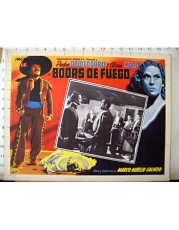 BODAS DE FUEGO