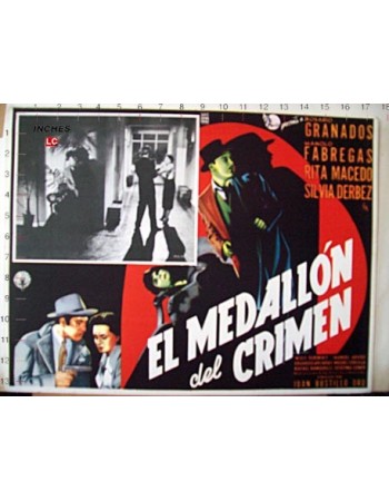 El medallón del crimen (El 13 de oro)