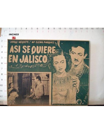 ASI SE QUIERE EN JALISCO