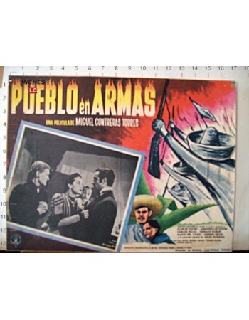 PUEBLO EN ARMAS