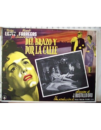 DEL BRAZO Y POR LA CALLE