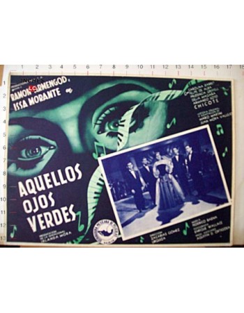 AQUELLOS OJOS VERDES