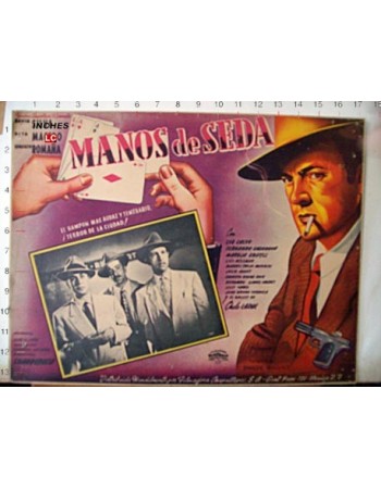 MANI DI VELLUTO