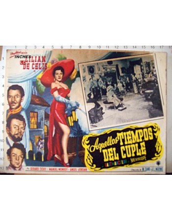 AQUELLOS TIEMPOS DEL CUPLE