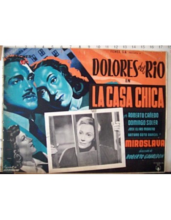 LA CASA CHICA