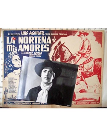 LA NORTEÑA DE MIS AMORES