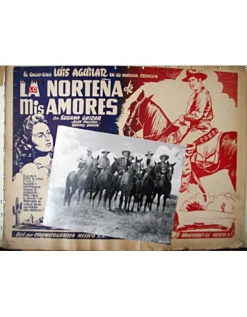 LA NORTEÑA DE MIS AMORES