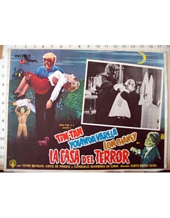 CASA DEL TERROR, LA