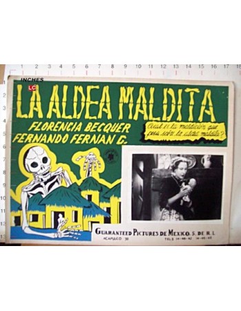 LA ALDEA MALDITA