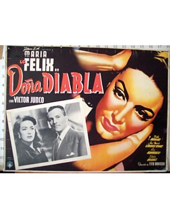 DOÑA DIABLA