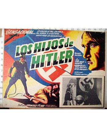 HITLERS CHILDREN