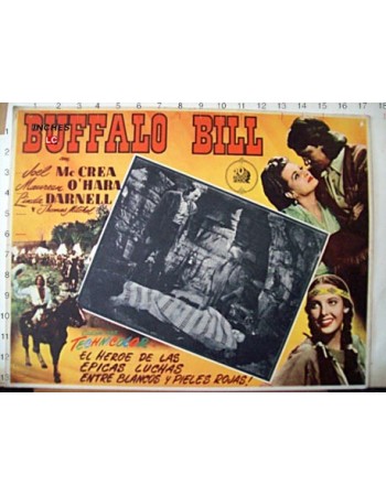 BUFFALO BILL