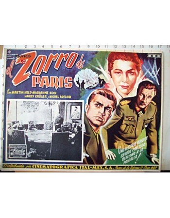 Der Fuchs von Paris