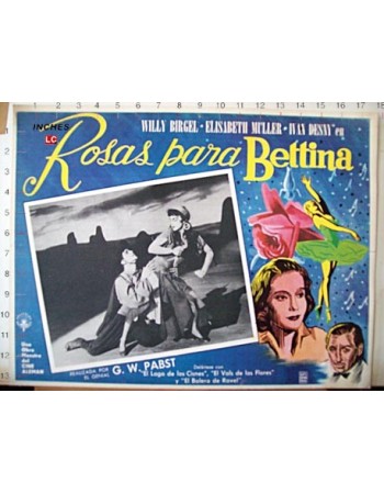 ROSEN FUR BETTINA