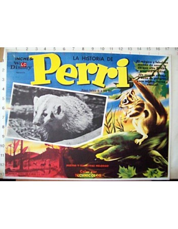 PERRI