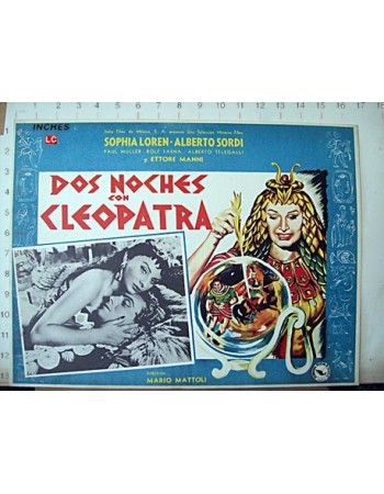 Due notti con Cleopatra