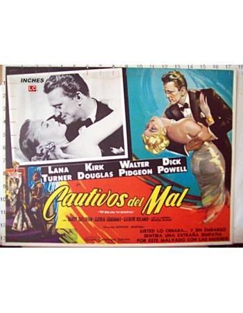 THE BAD AND THE BEAUTIFUL